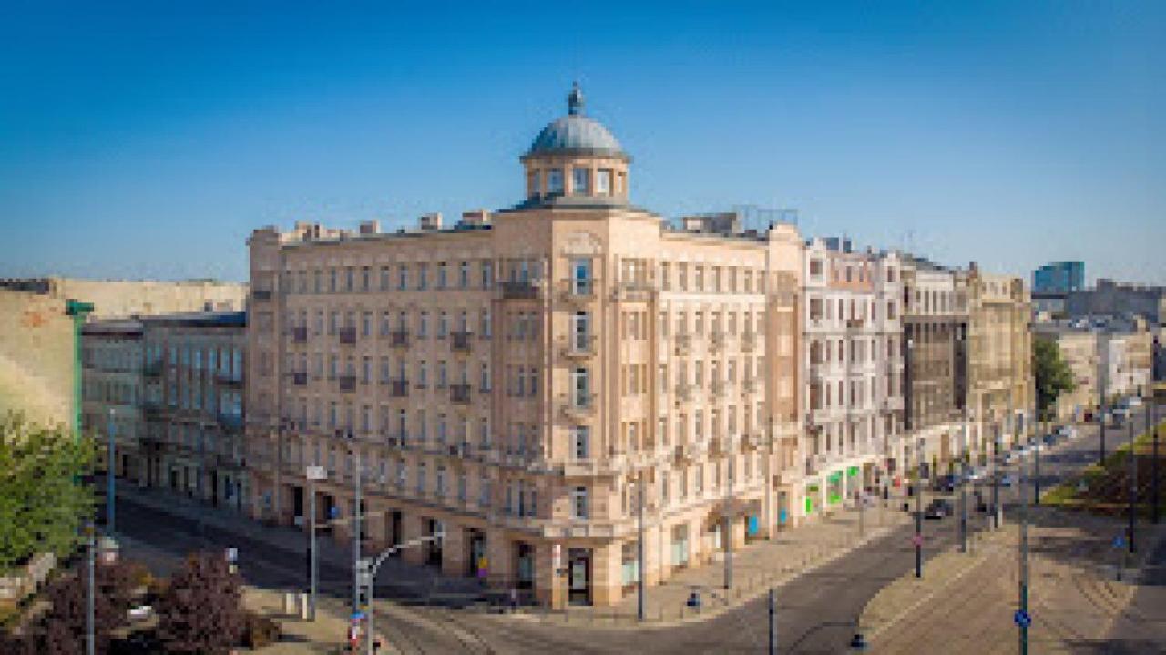 Polonia Studio25 Premium- Centrum - Obok Ec1 I Piotrkowska I Dworzec Fabryczny Apartment